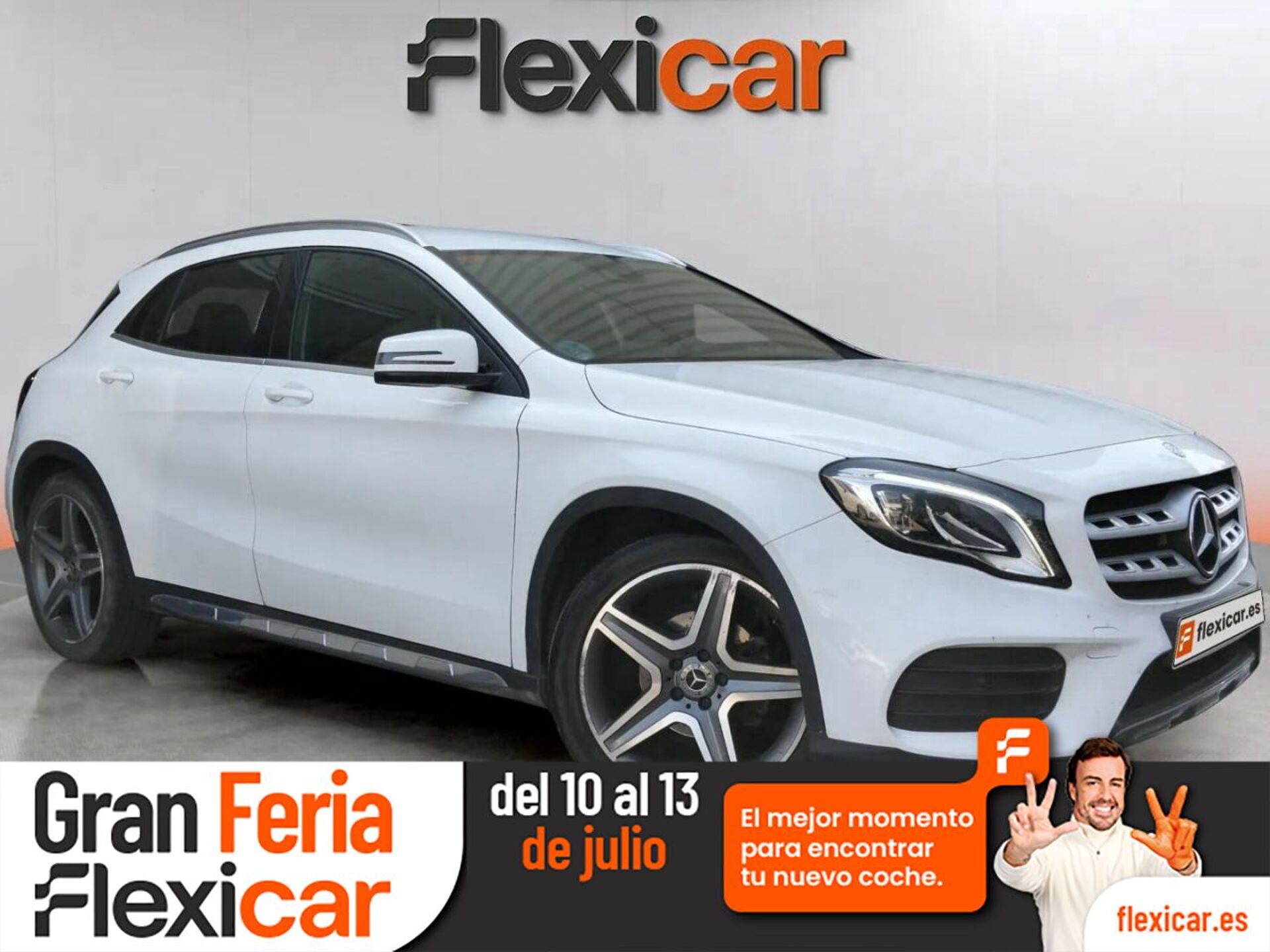 Imagen de MERCEDES Clase GLA