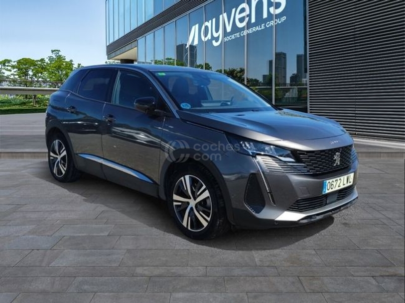 Foto del PEUGEOT 3008 HYB PHEV 225 Allure Pack e-EAT8
