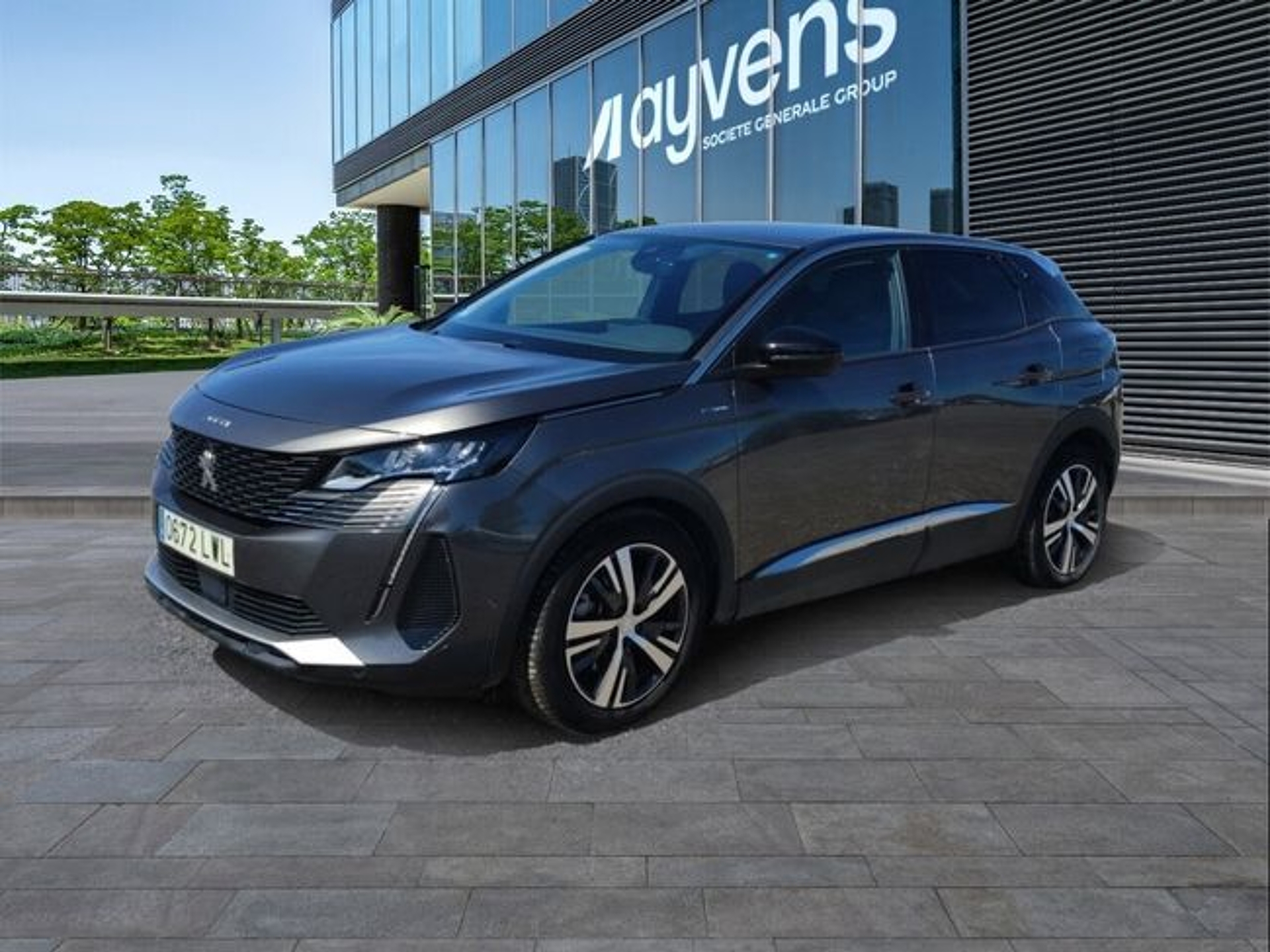 Imagen de PEUGEOT 3008