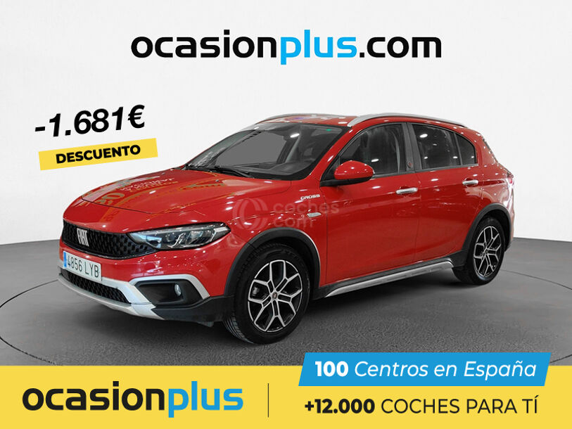 Foto del FIAT Tipo 1.5 Hybrid Cross DCT