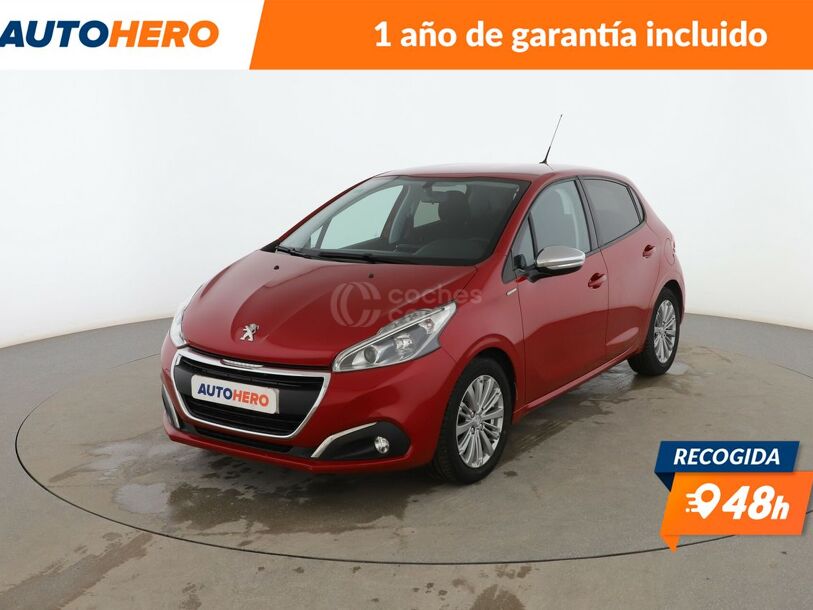 Foto del PEUGEOT 208 1.2 PureTech Style 82