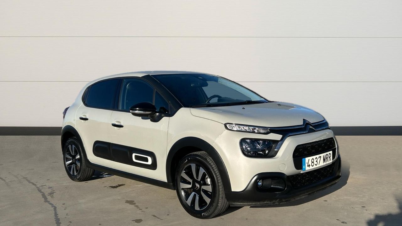 CITROEN C3 (1.2 PURETECH 81KW MAX 110 5P) en Madrid
