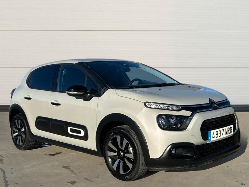 Foto del CITROEN C3 1.2 PureTech S&S Max 110