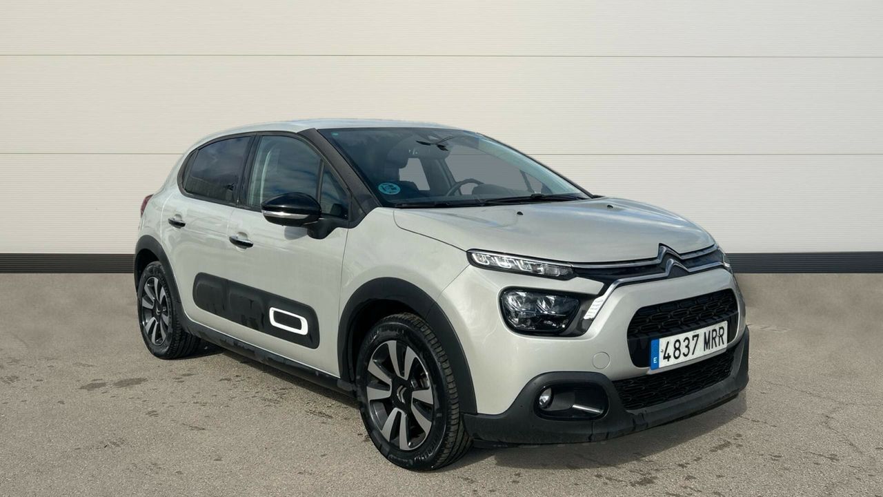 CITROEN C3 (1.2 PURETECH 81KW MAX 110 5P) en Madrid