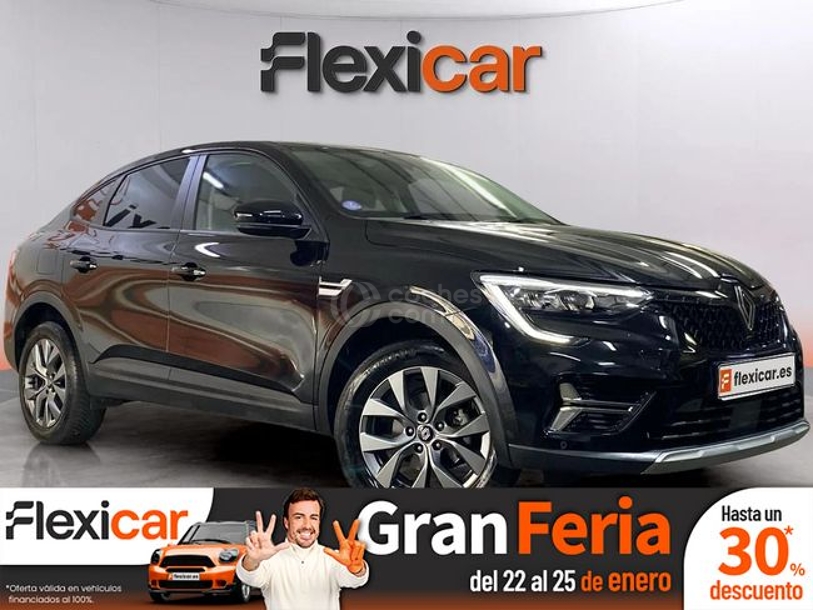 Foto del RENAULT Arkana 1.3 TCe Evolution EDC 103kW