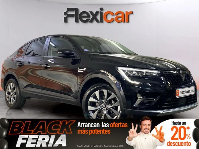 RENAULT Arkana (Evolution TCe 103kW(140CV) EDC mild hybr) en Madrid