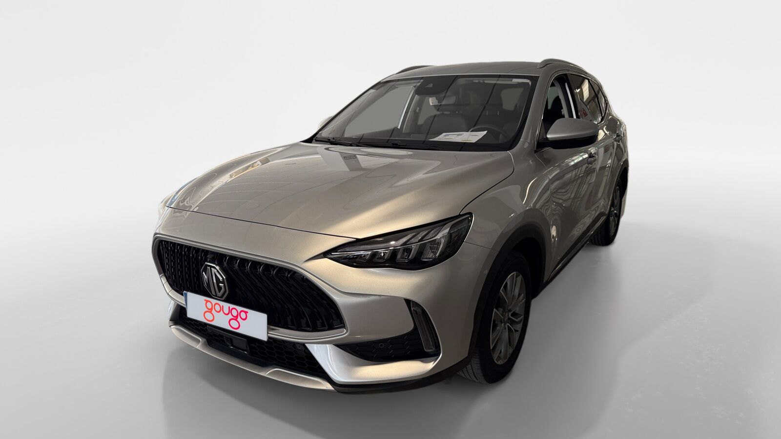 MG 3 (1.5T COMFORT DCT 170 5P) en Murcia