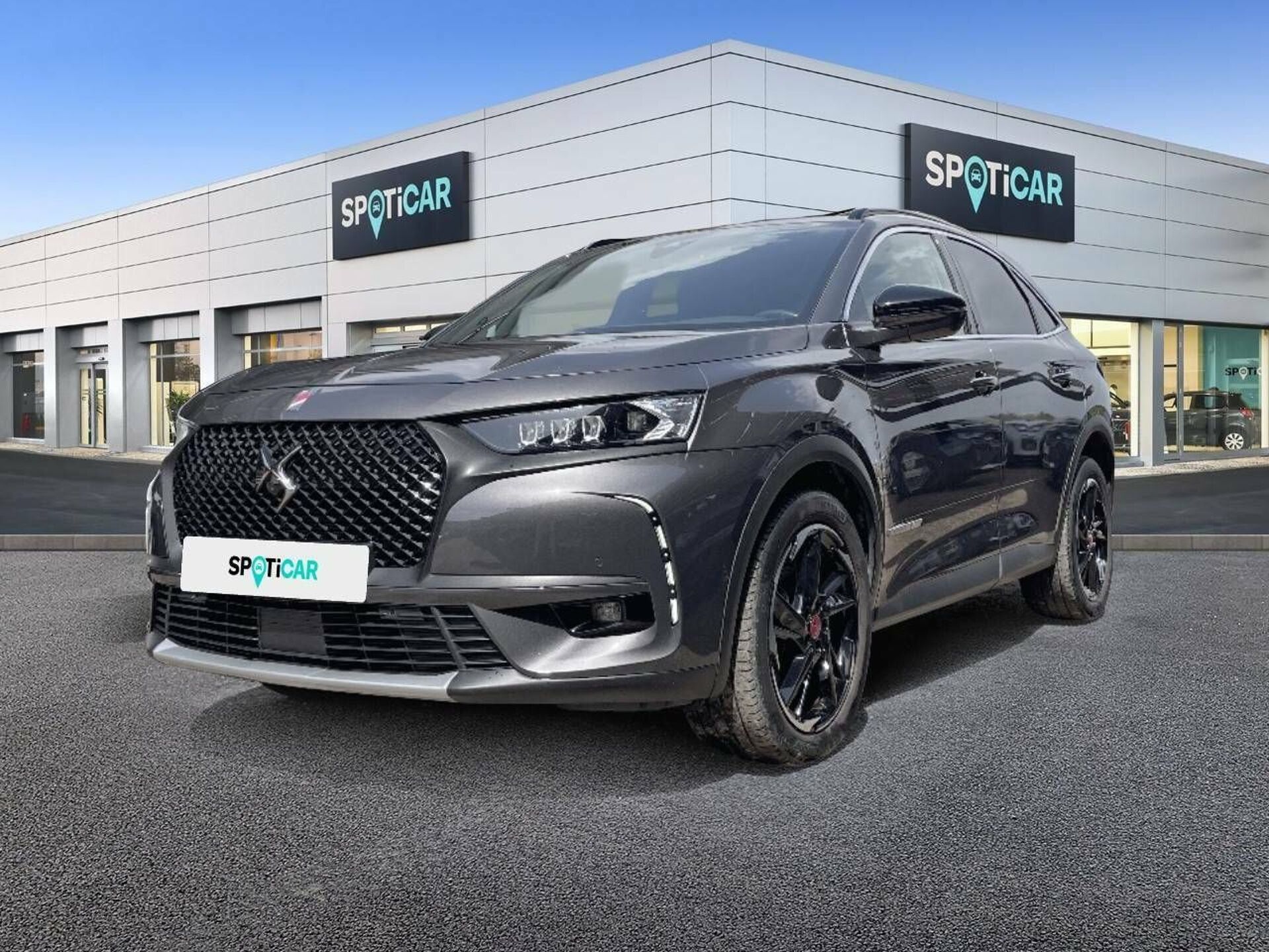 Imagen de DS DS7