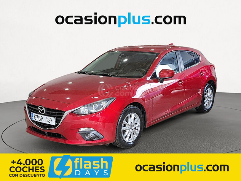 Foto del MAZDA Mazda6 W. 2.2DE Style