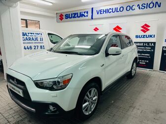 Imagen de MITSUBISHI ASX 180DI-D Motion