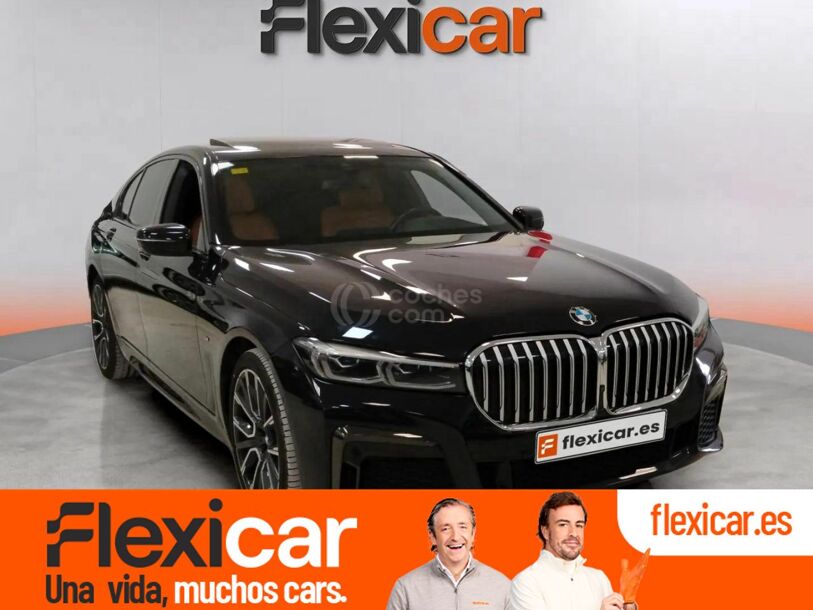 Foto del BMW Serie 7 730dA xDrive