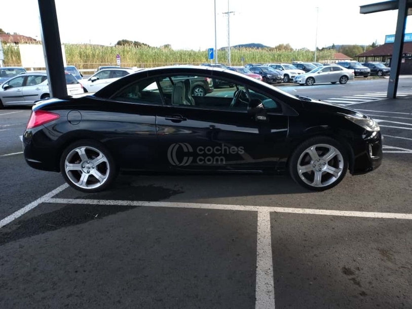 Foto del PEUGEOT 308 CC 1.6 THP