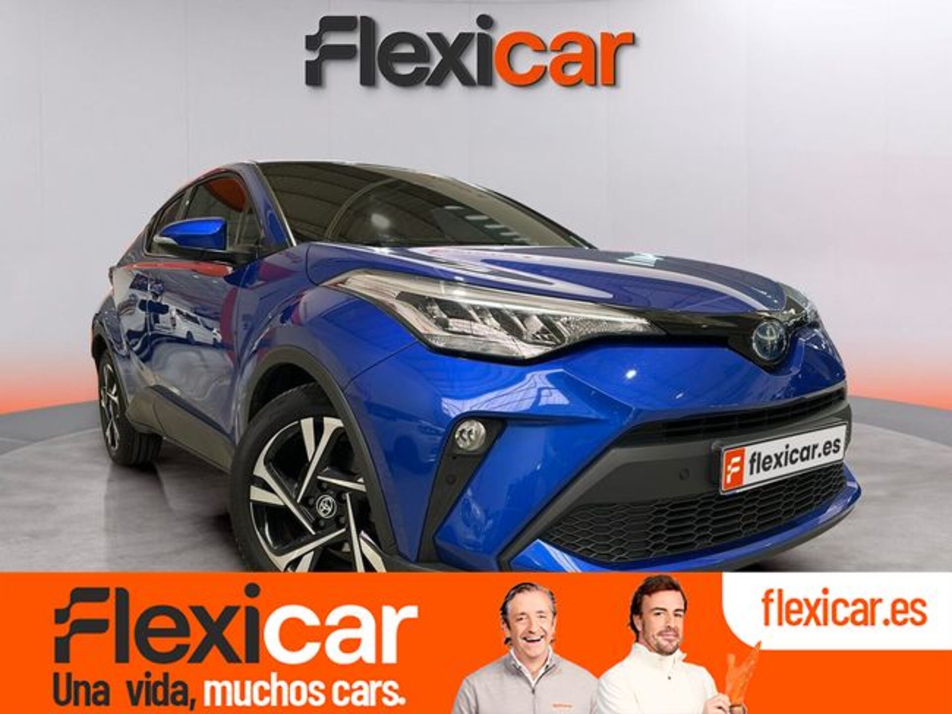 Imagen 1 de TOYOTA C-HR