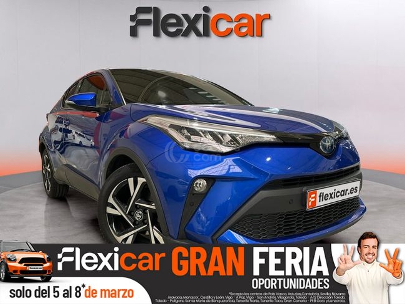 Foto del TOYOTA C-HR 125H Advance