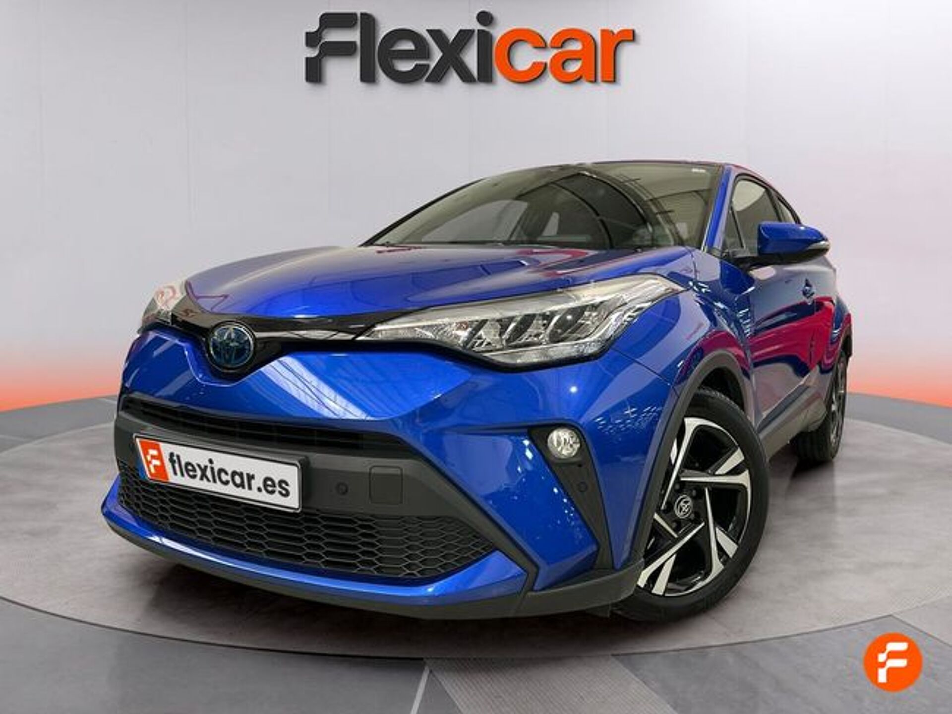 Imagen 3 de TOYOTA C-HR