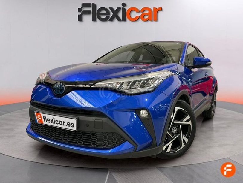 Foto del TOYOTA C-HR 125H Advance