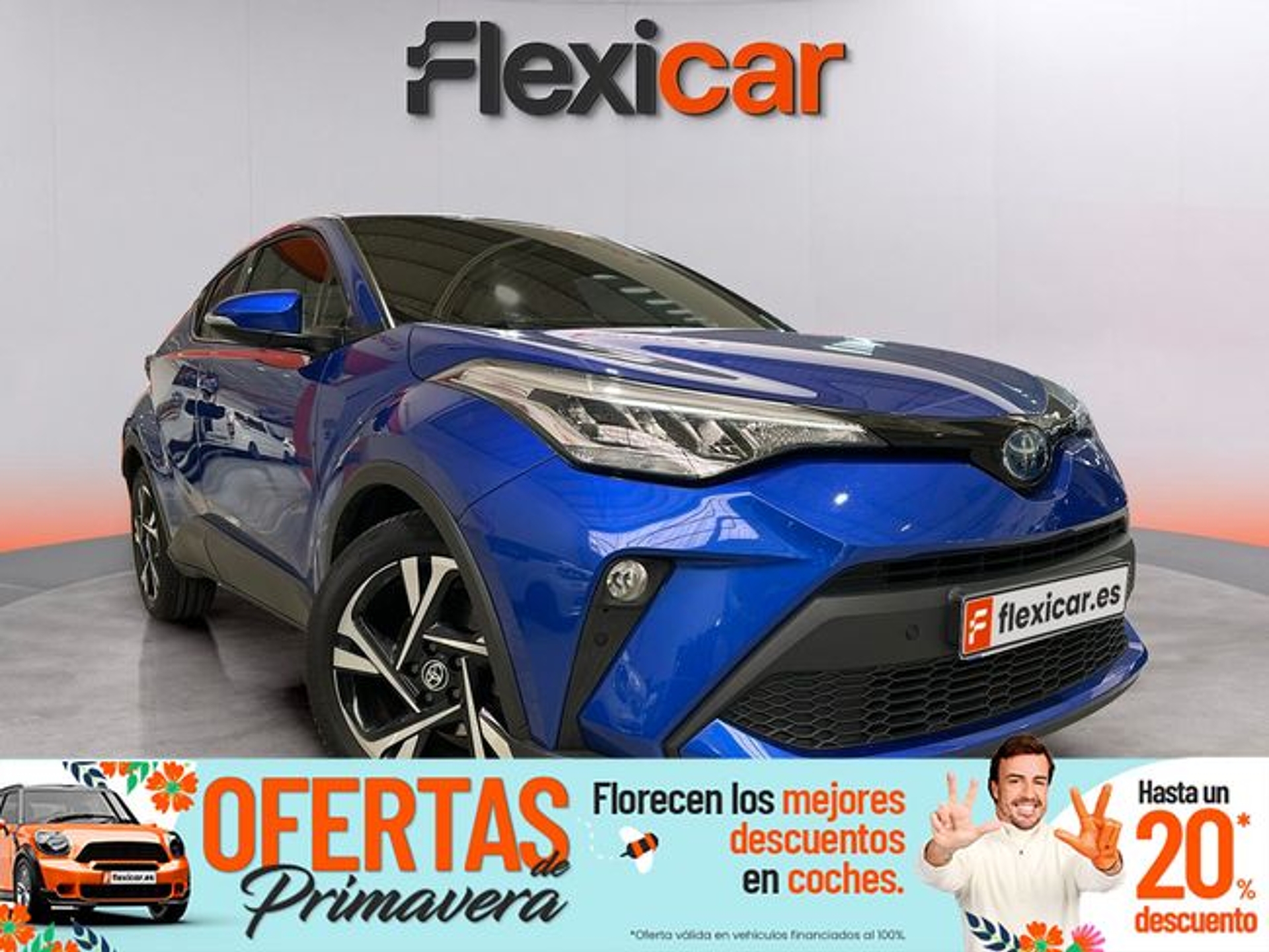Imagen de TOYOTA C-HR