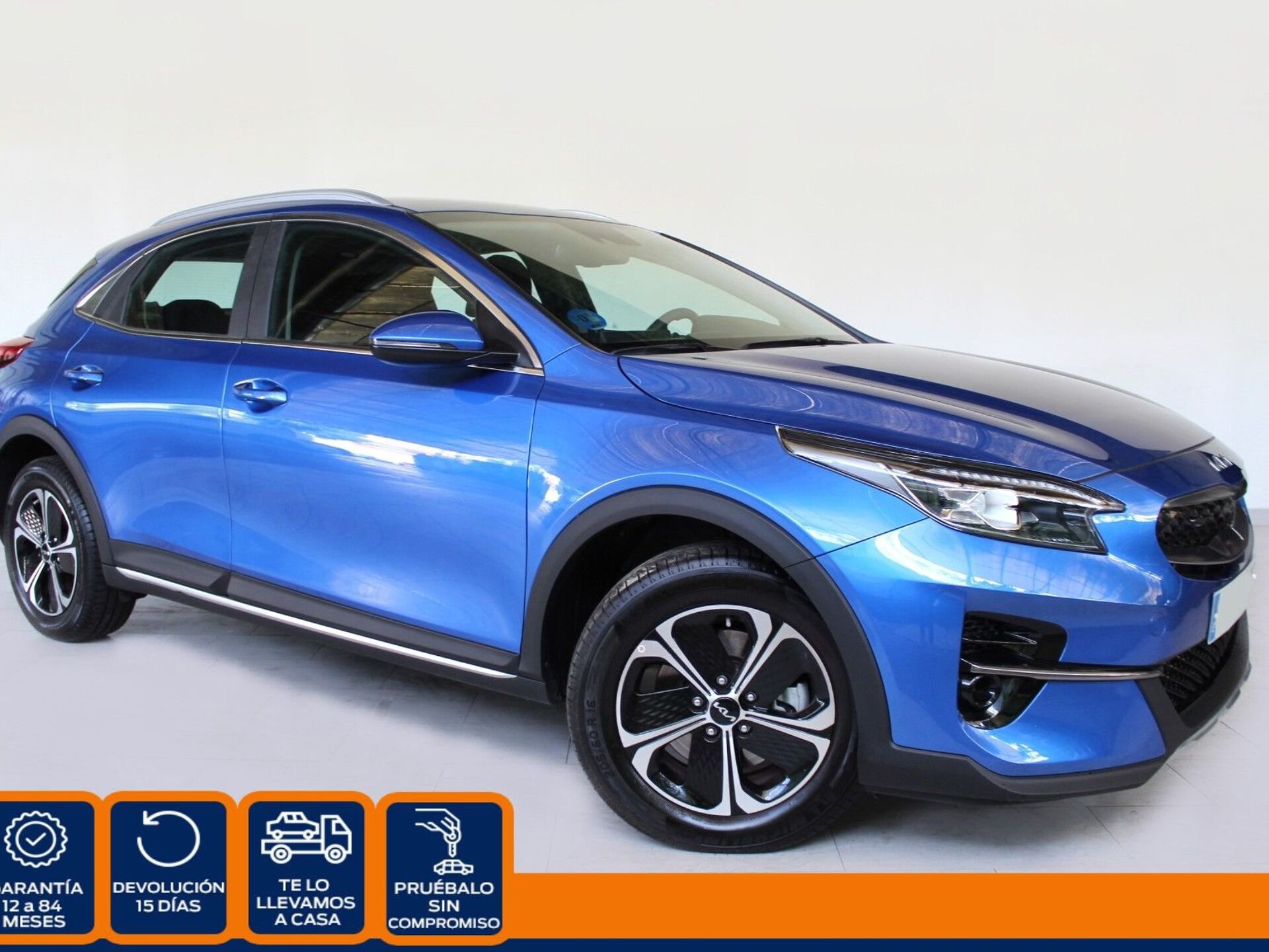 Imagen 1 de KIA XCeed