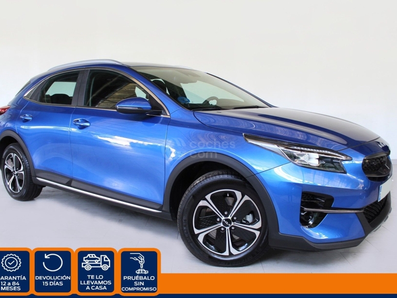 Foto del KIA XCeed 1.6 PHEV eDrive Aut.