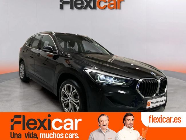 BMW X1 (sDrive18d) en Navarra