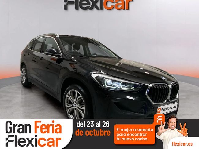 BMW X1 (sDrive18d) en Navarra