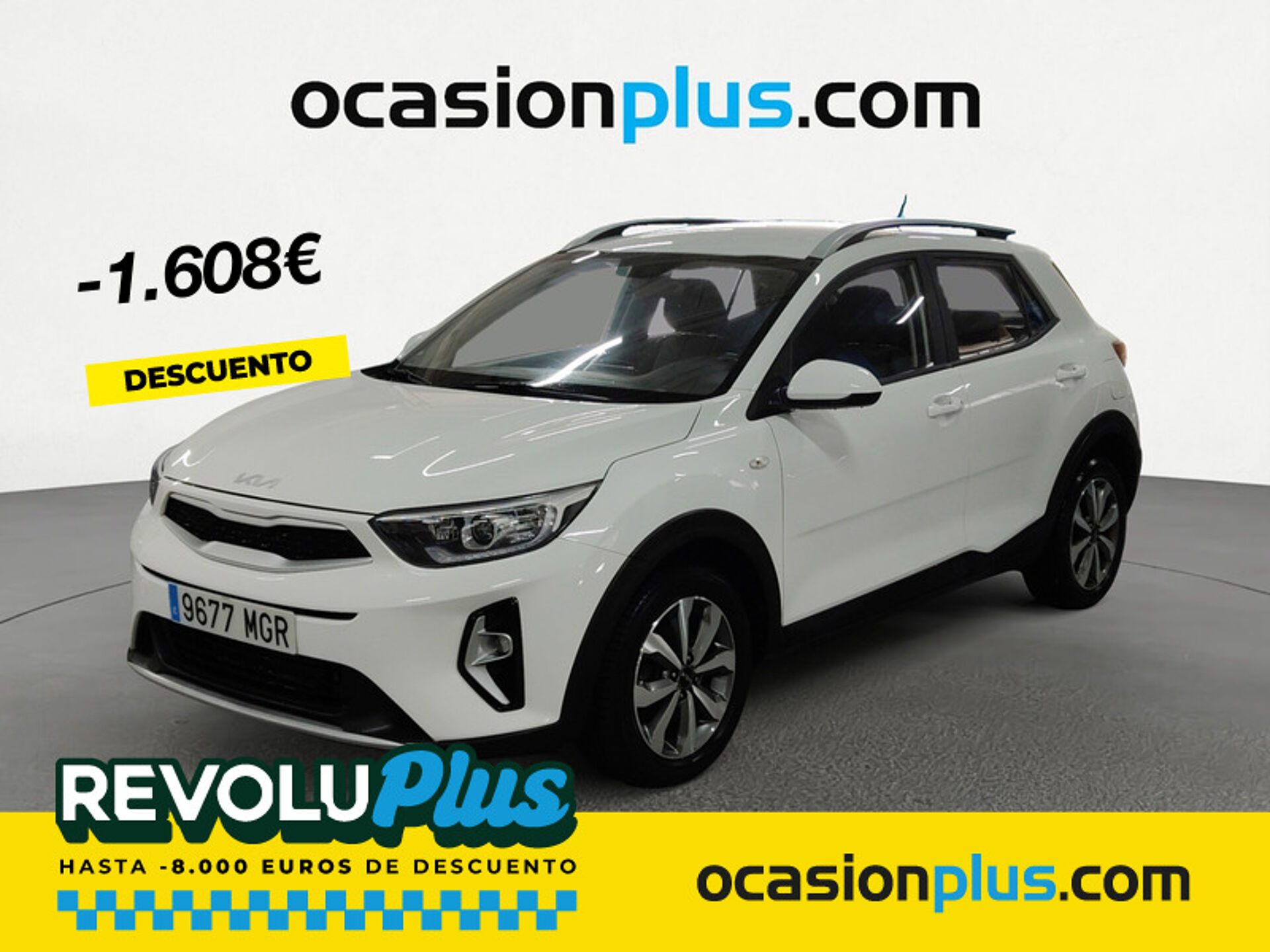 Imagen de KIA Stonic