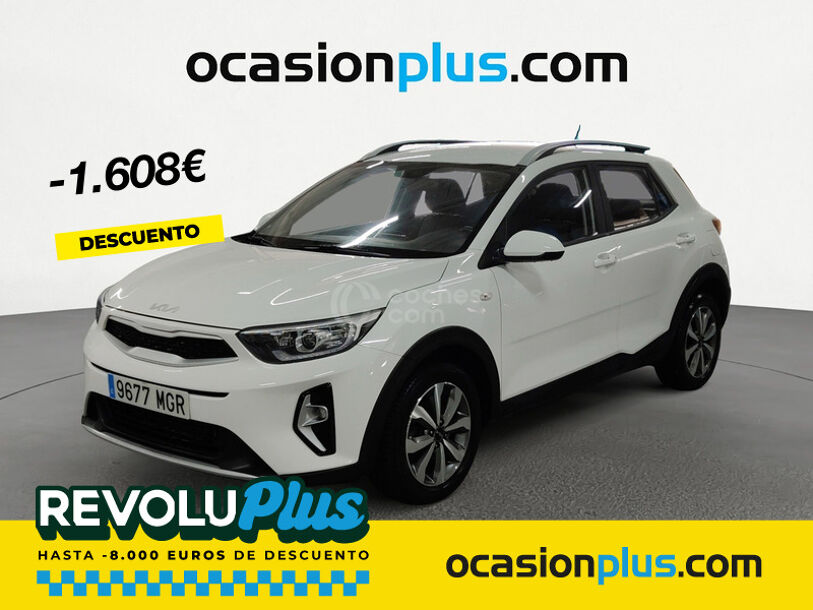 Foto del KIA Stonic 1.0 T-GDi MHEV Concept 100