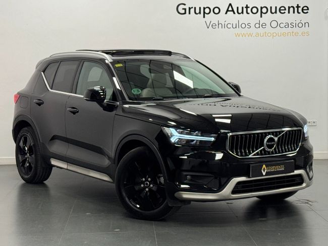 VOLVO XC40 (INSCRIPTION) en Murcia