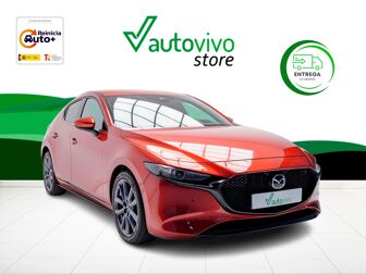 Imagen de MAZDA Mazda3 2.0 e-Skyactiv-G Prime-line 90kW