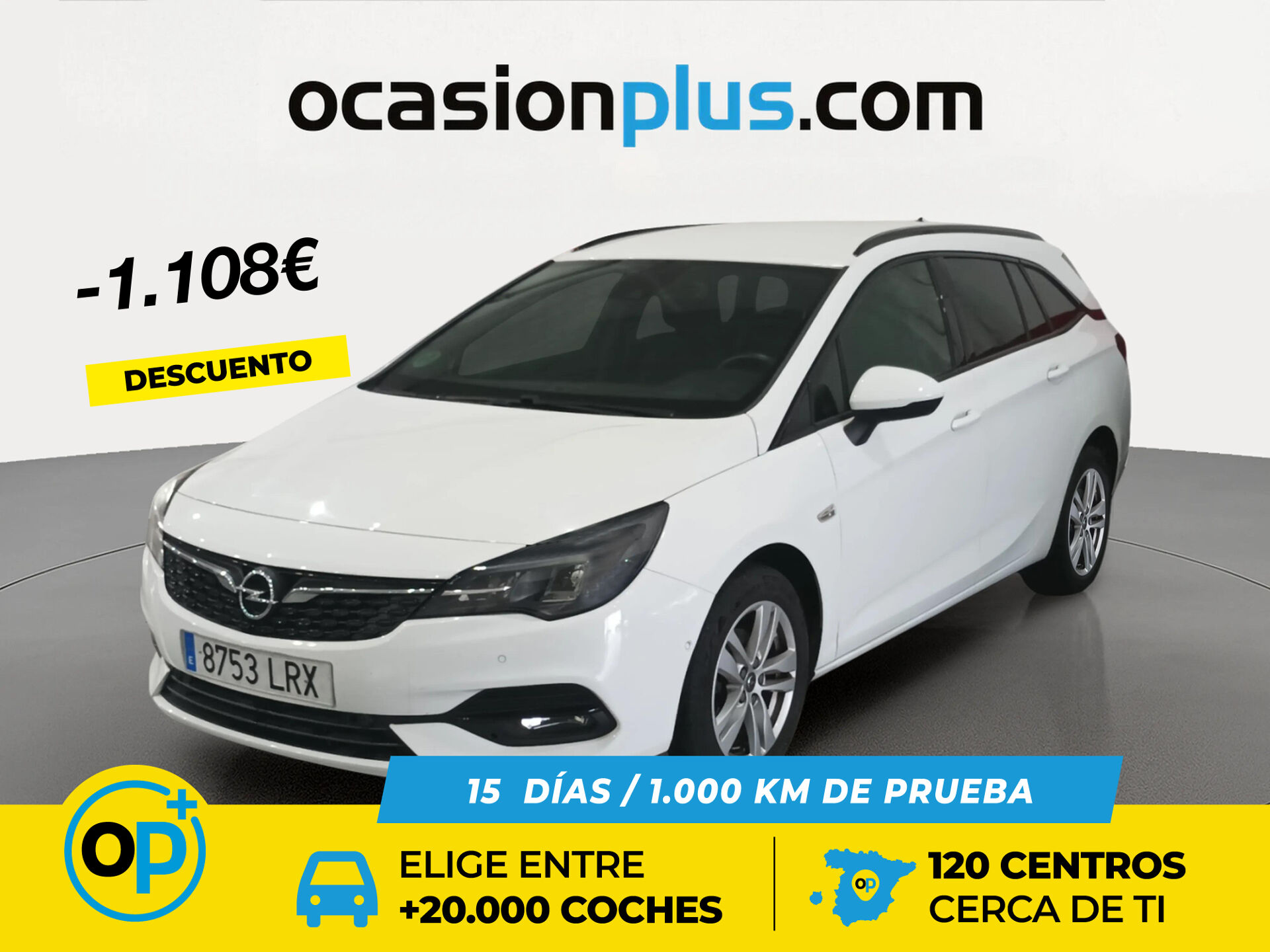 Imagen 1 de OPEL Astra