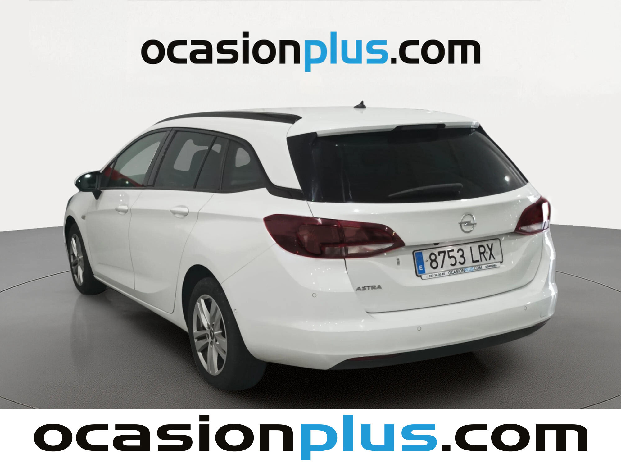 Foto del OPEL Astra 1.2T S-S GS Line 110