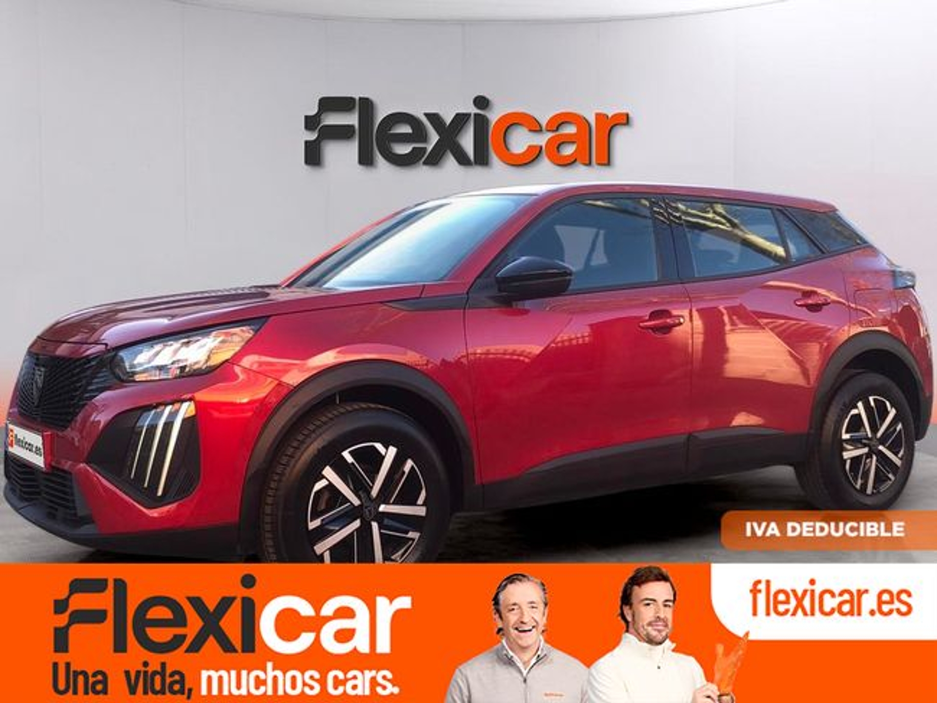 Imagen de PEUGEOT 2008