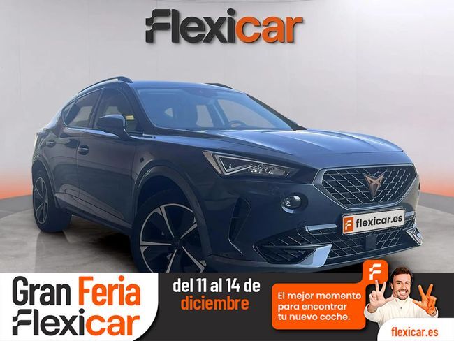 CUPRA Formentor (1.5 TSI 110kW (150 CV) DSG) en Madrid