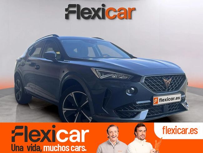 CUPRA Formentor (1.5 TSI 110kW (150 CV) DSG) en Madrid