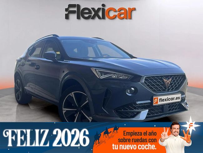 CUPRA Formentor (1.5 TSI 110kW (150 CV) DSG) en Madrid