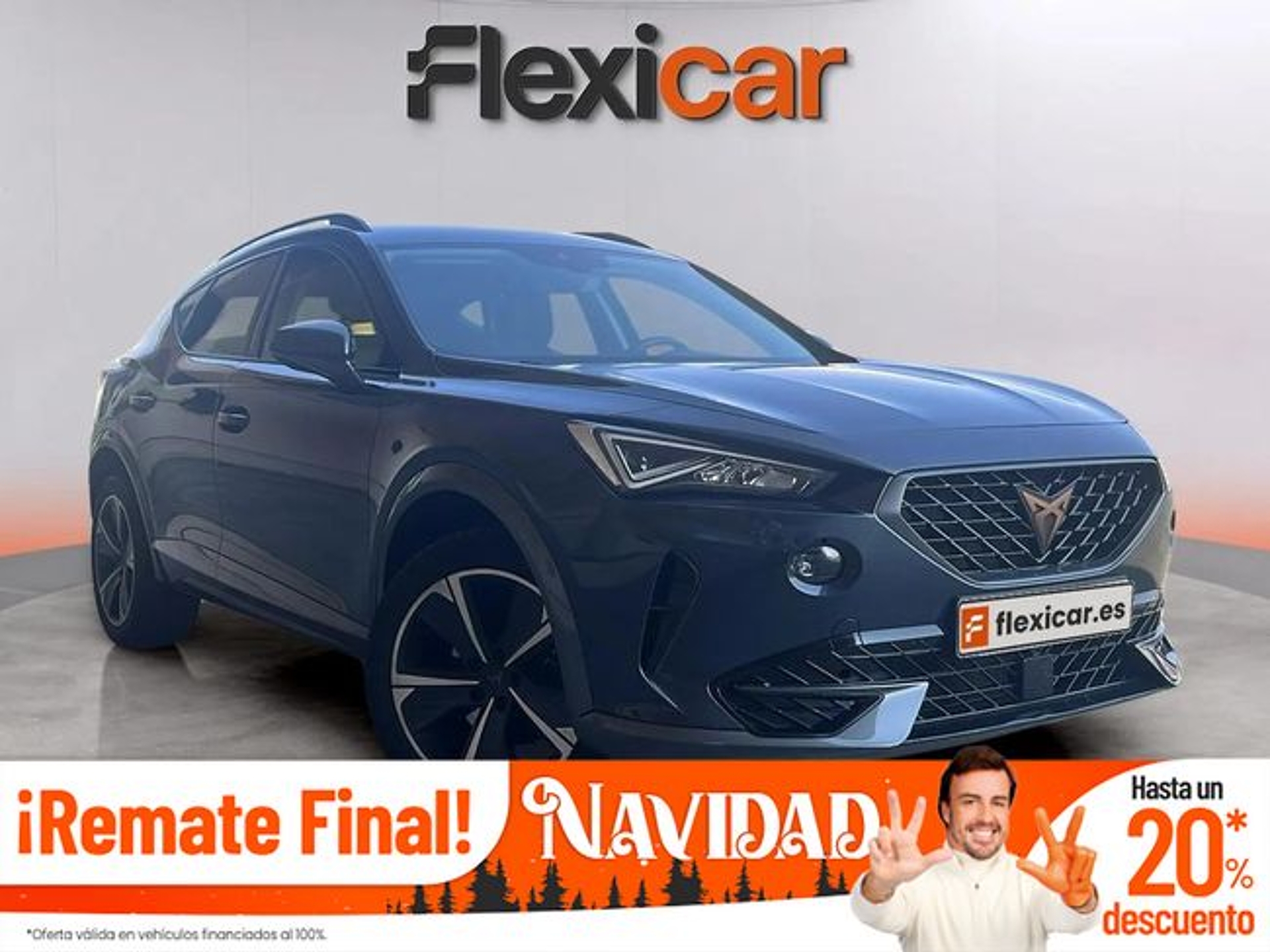 Imagen de CUPRA Formentor