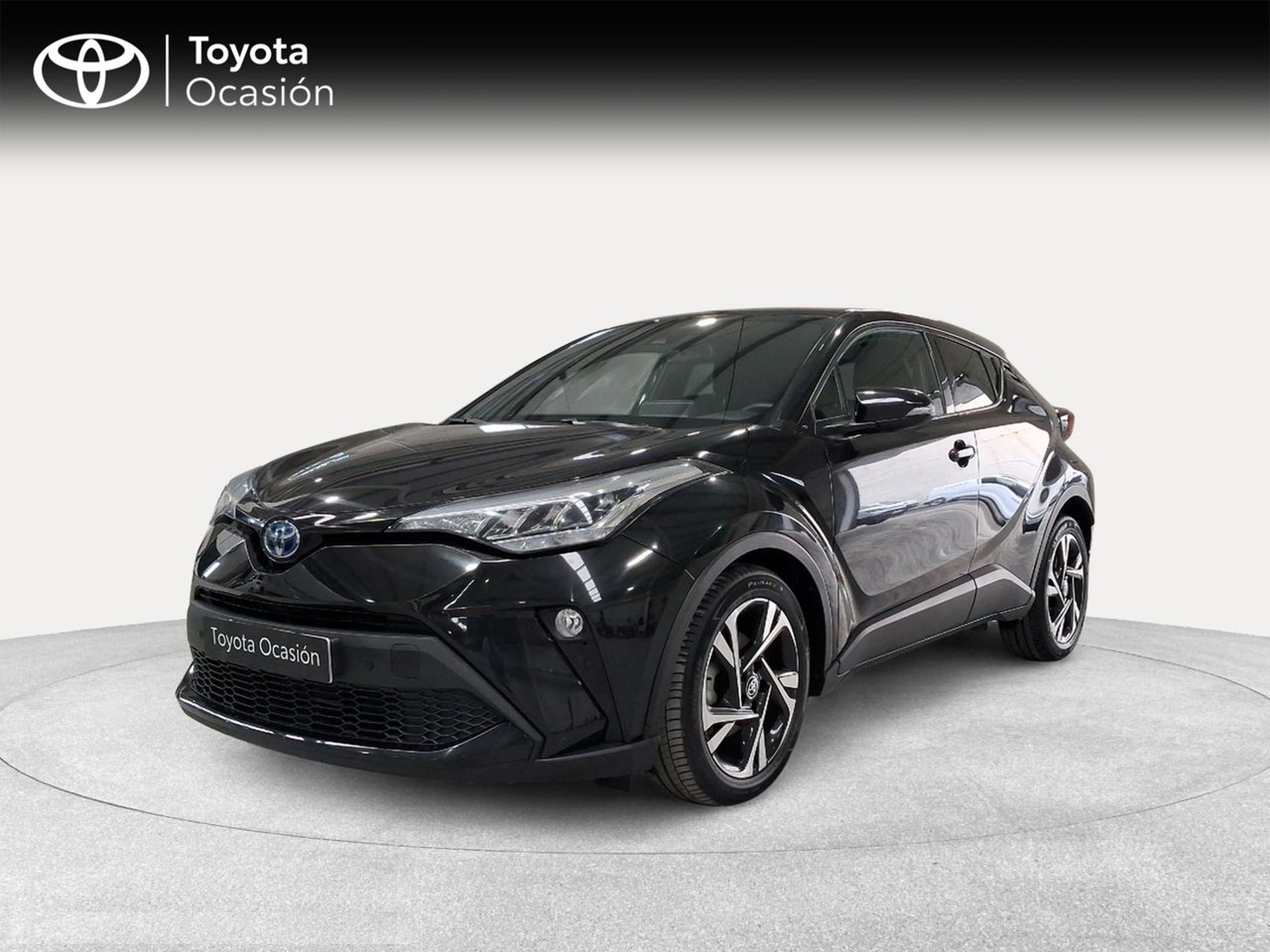 Imagen de TOYOTA C-HR