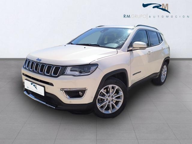Foto del JEEP Compass 1.3 PHEV Limited 4x4 Aut. 190