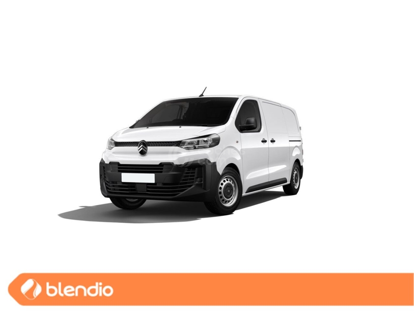 Foto del CITROEN Jumpy Combi 2.0 BlueHDI Talla M 180 S&S