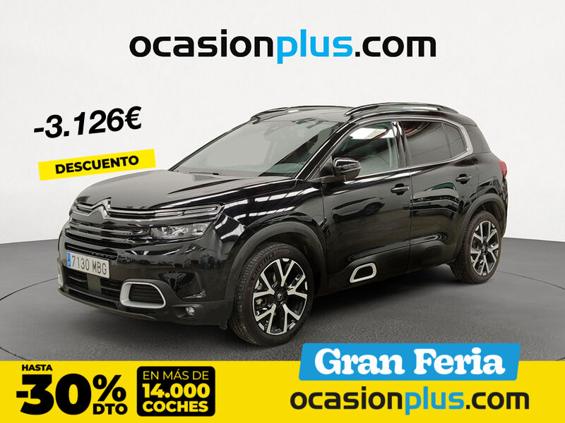 CITROEN C5 Aircross (PureTech 130 S&S Shine EAT8 96 kW (131 CV)) en Madrid