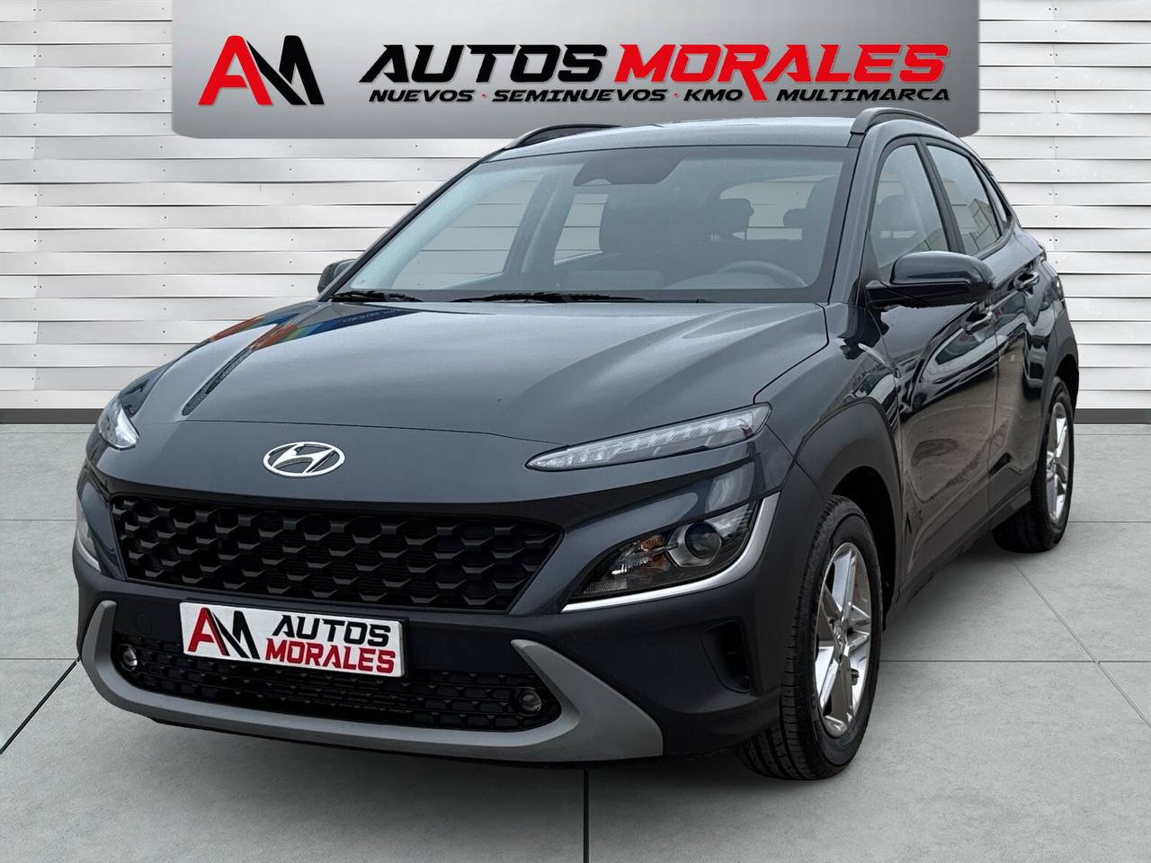 Foto del HYUNDAI Kona 1.0 TGDI DT Maxx 4x2