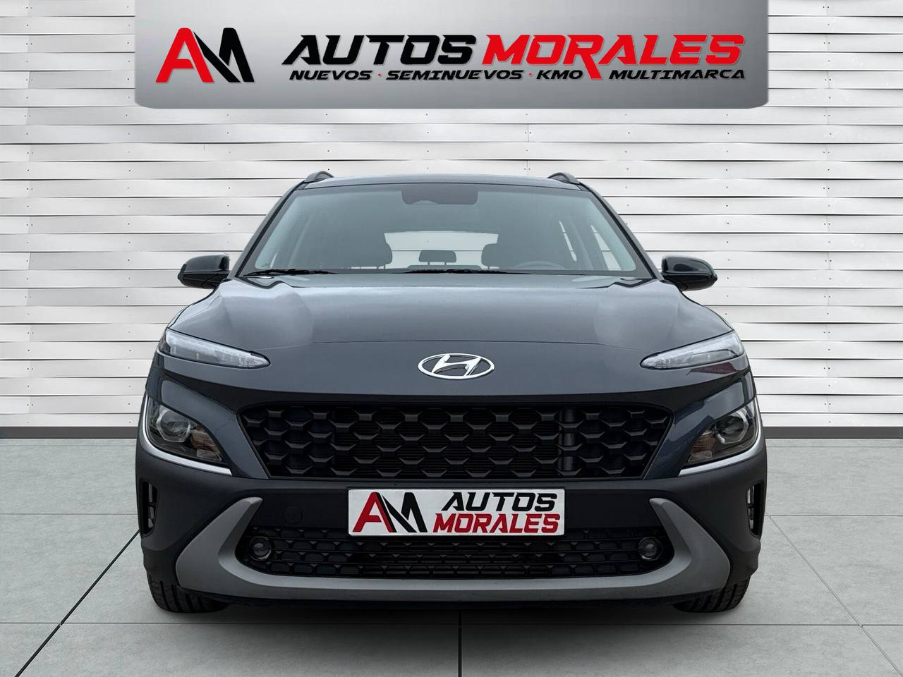 Foto del HYUNDAI Kona 1.0 TGDI DT Maxx 4x2