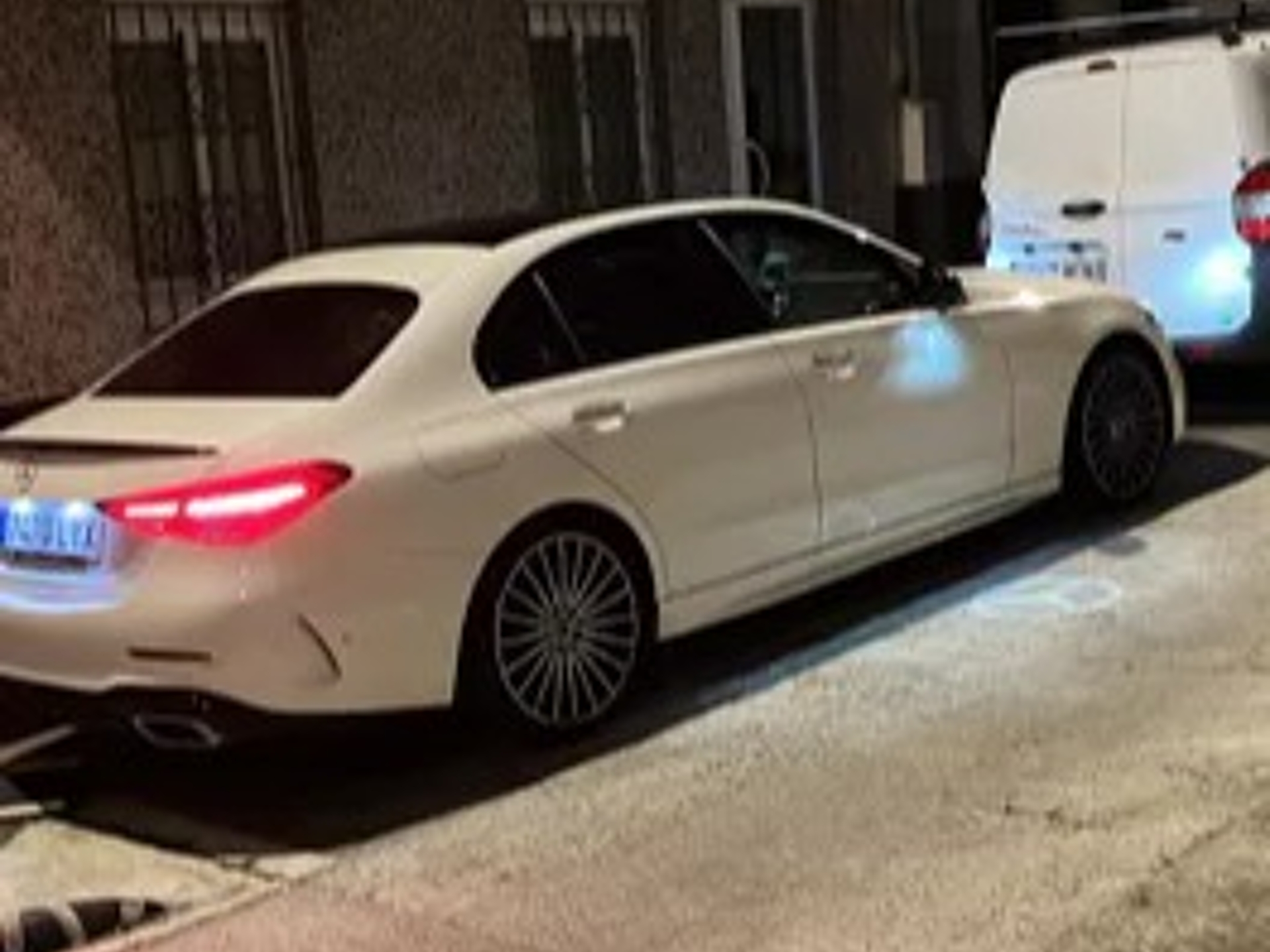 Imagen de MERCEDES Clase C