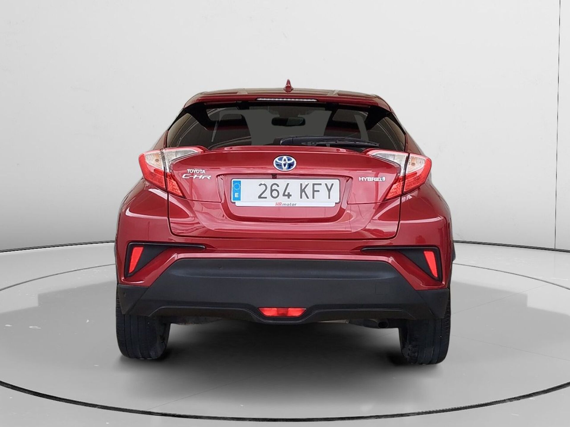 Imagen 3 de TOYOTA C-HR