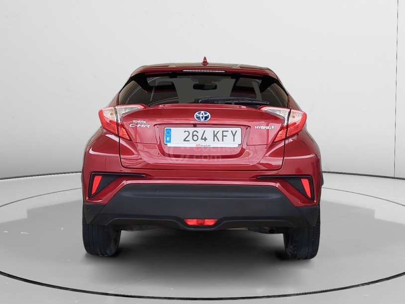 Foto del TOYOTA C-HR 125H Active