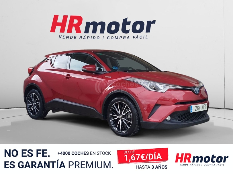 Foto del TOYOTA C-HR 125H Active