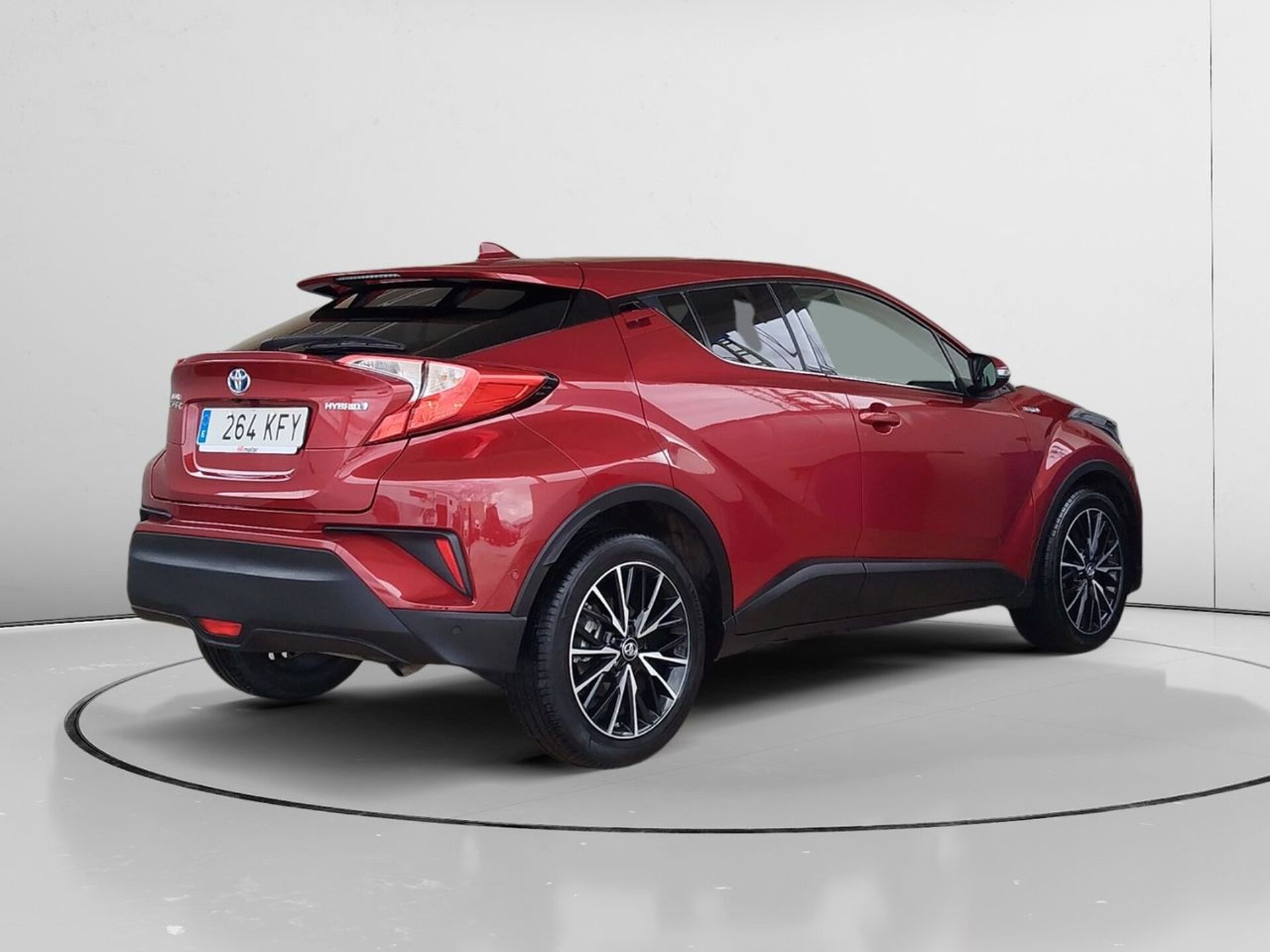 Imagen 2 de TOYOTA C-HR