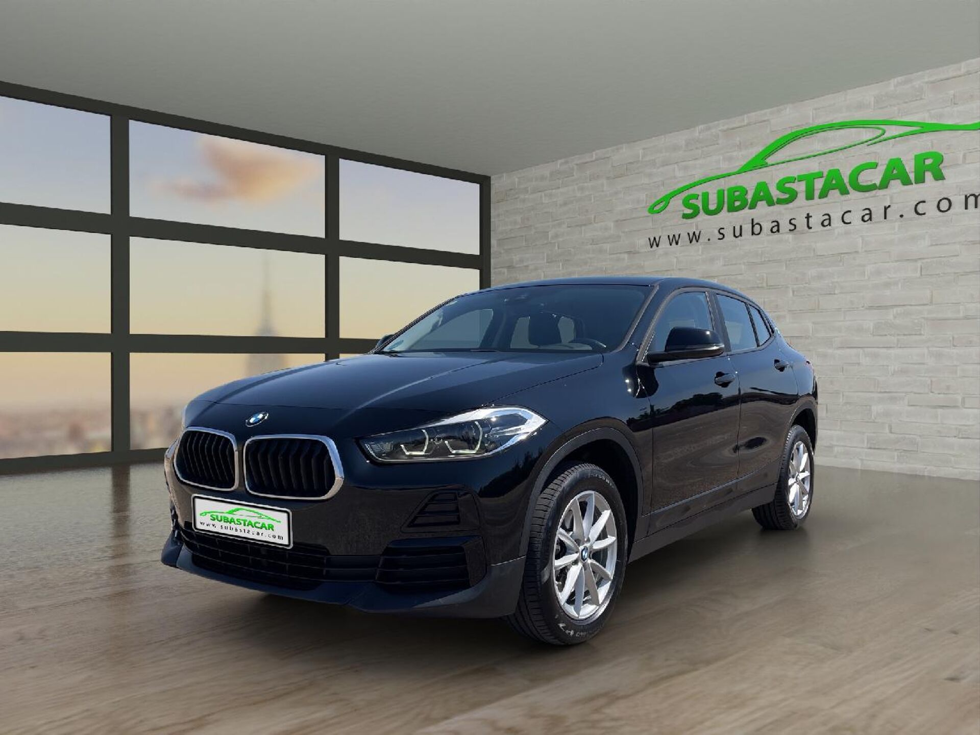 Imagen de BMW X2