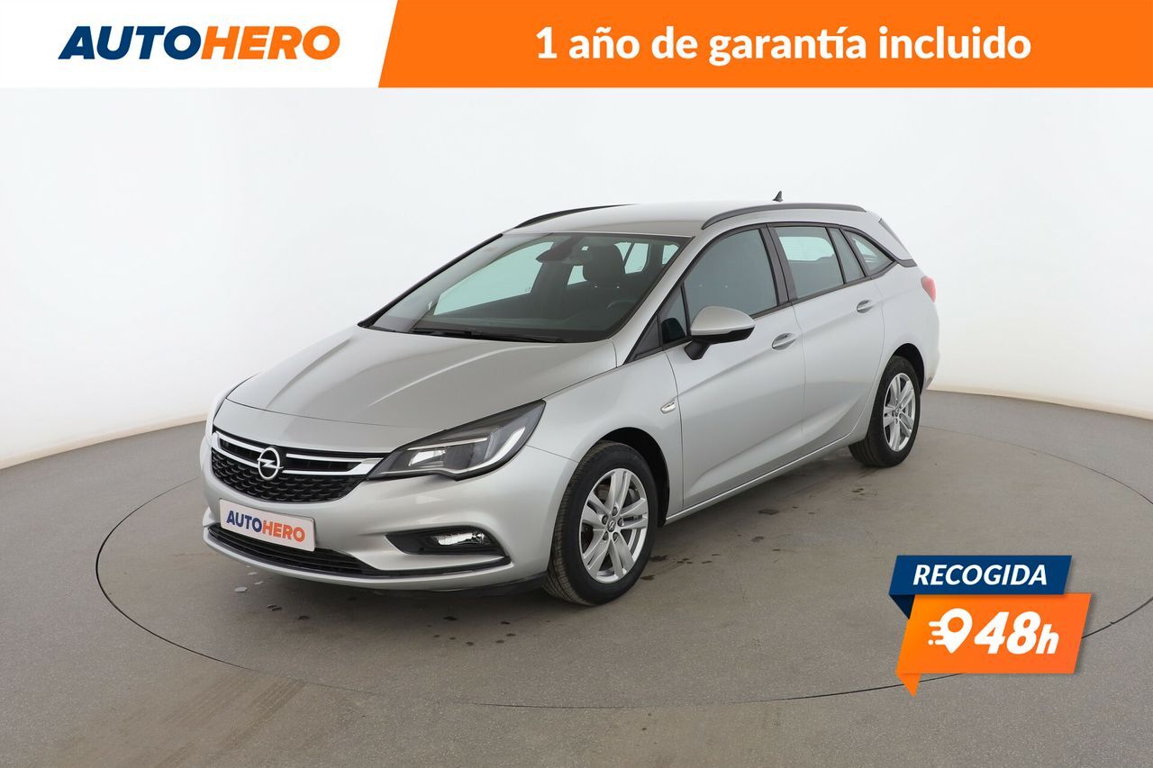 OPEL Astra (1.6 CDTI Selective Pro Start/Stop) en Madrid