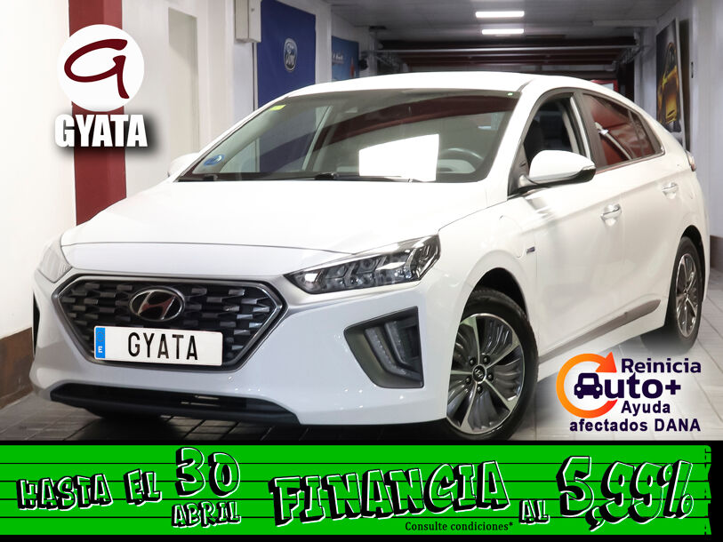 Foto del HYUNDAI Ioniq PHEV 1.6 GDI Klass